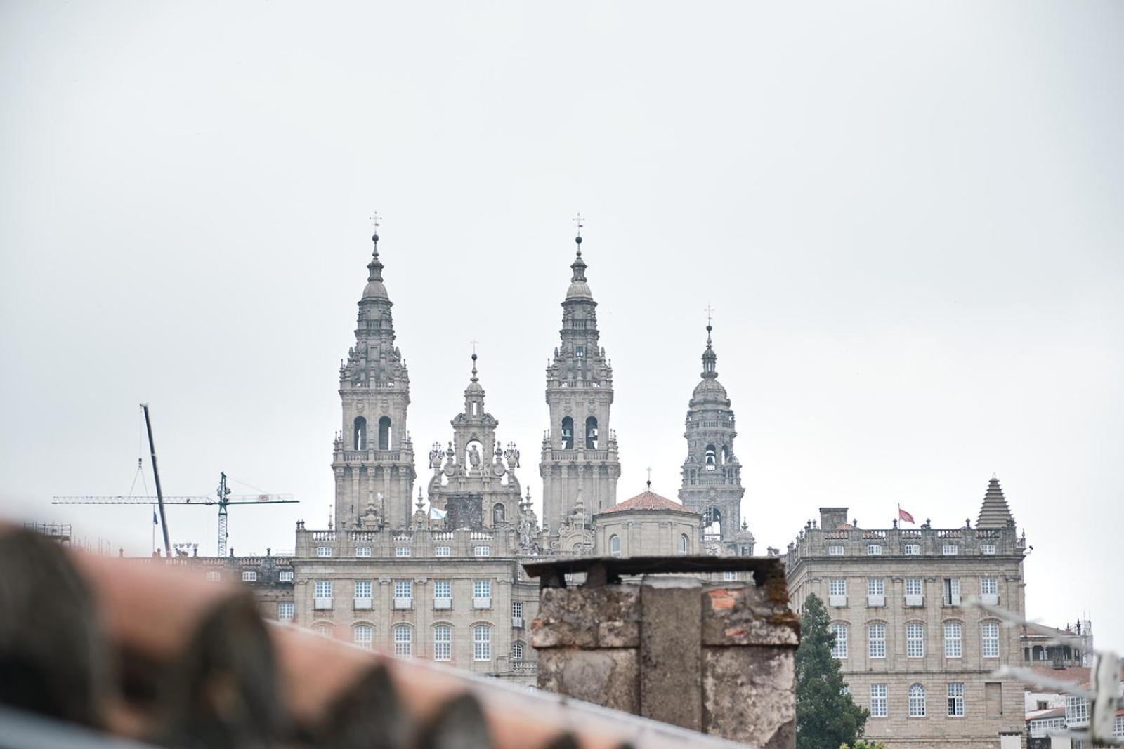 9Estudio Sightviews Santiago de Compostela Zewnętrze zdjęcie