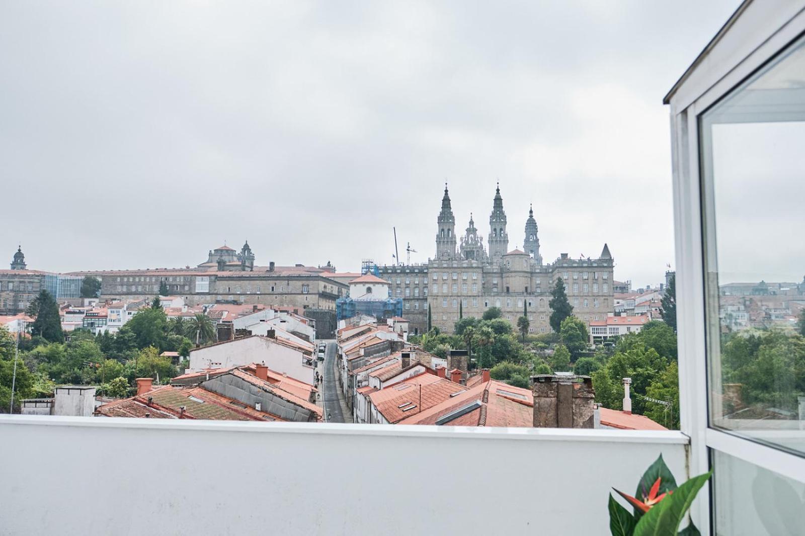 9Estudio Sightviews Santiago de Compostela Zewnętrze zdjęcie